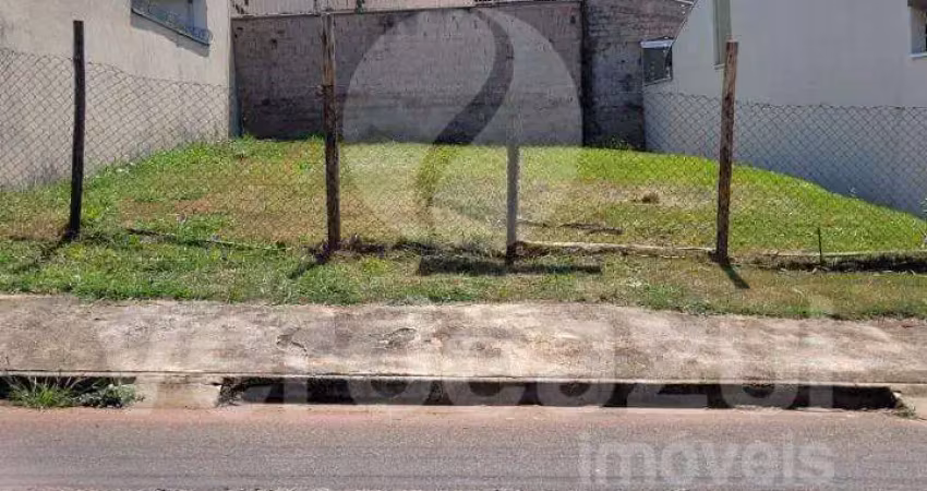 Terreno em condomínio fechado à venda na Rua Honório Chiminazzo, 000, Residencial Terras do Barão, Campinas