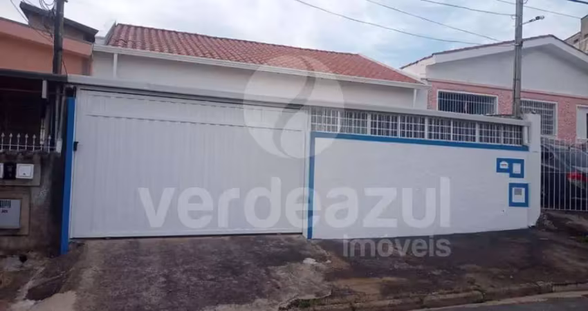 Casa comercial à venda na Vila Lemos, Campinas 