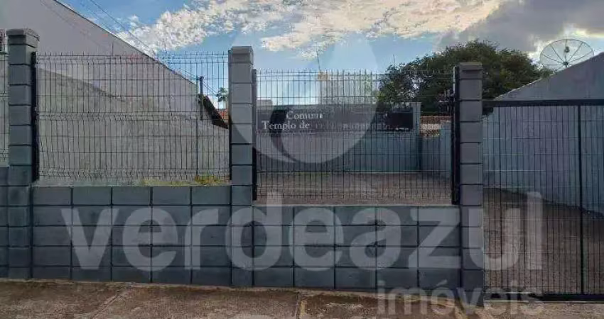 Sala comercial para alugar na Vila San Martin (Nova Veneza), Sumaré 