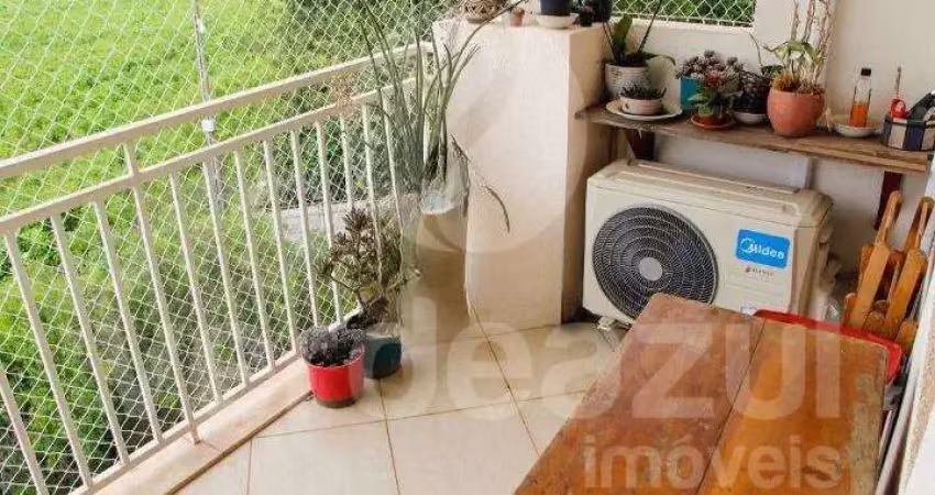 Apartamento com 3 quartos à venda na Rua Heitor Ernesto Sartori, 730, Loteamento Center Santa Genebra, Campinas