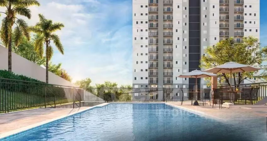 Apartamento com 2 quartos para alugar na Rua Vereador Oscar Antônio Ghiraldelli, 711, Jardim Villagio Ghiraldelli, Hortolândia