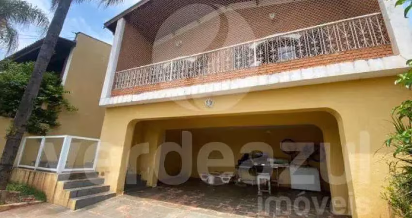 Casa com 3 quartos à venda no Nova Campinas, Campinas 