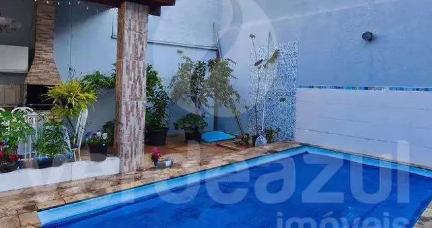 Casa com 3 quartos para alugar na Vila Manoel Ferreira, Campinas 