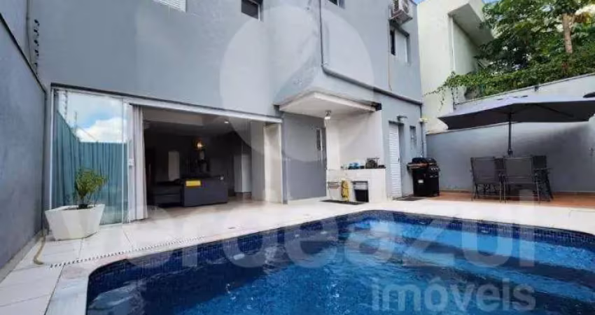 Casa com 3 quartos à venda no Residencial Terras do Barão, Campinas 