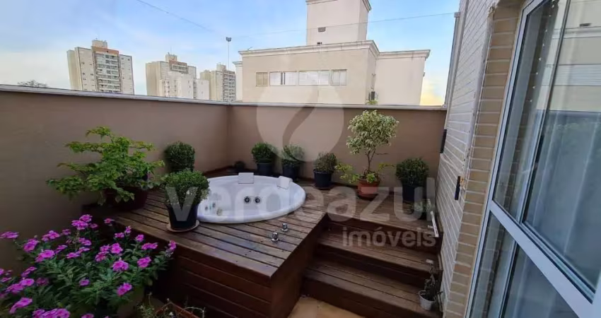 Cobertura com 3 quartos à venda na Rua Egle Moretti Belintani, 33, Mansões Santo Antônio, Campinas