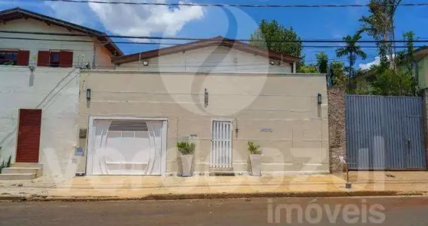 Casa comercial à venda no Nova Campinas, Campinas 