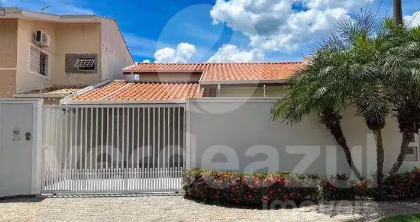 Casa com 3 quartos à venda no Residencial Terras do Barão, Campinas 