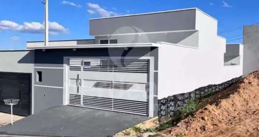 Casa com 3 quartos à venda no Parque Barnabé, Indaiatuba 