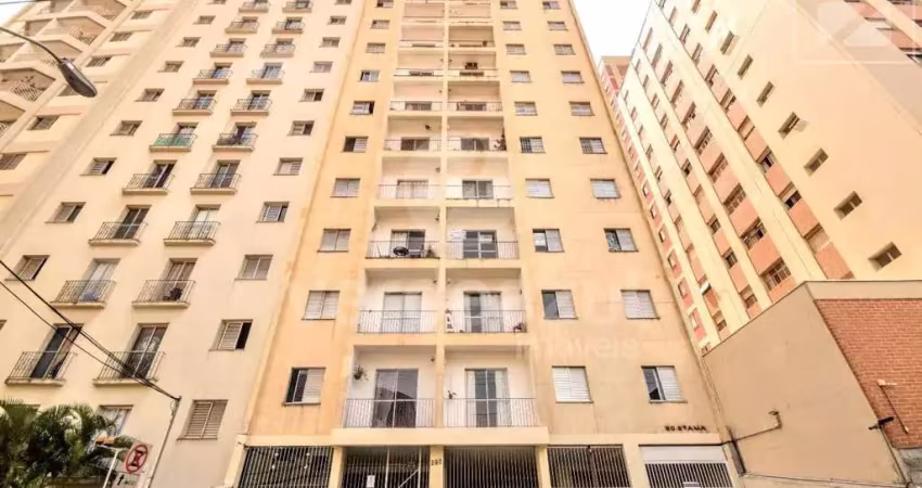 Apartamento com 1 quarto à venda na Rua Barão de Jaguara, Bosque, Campinas