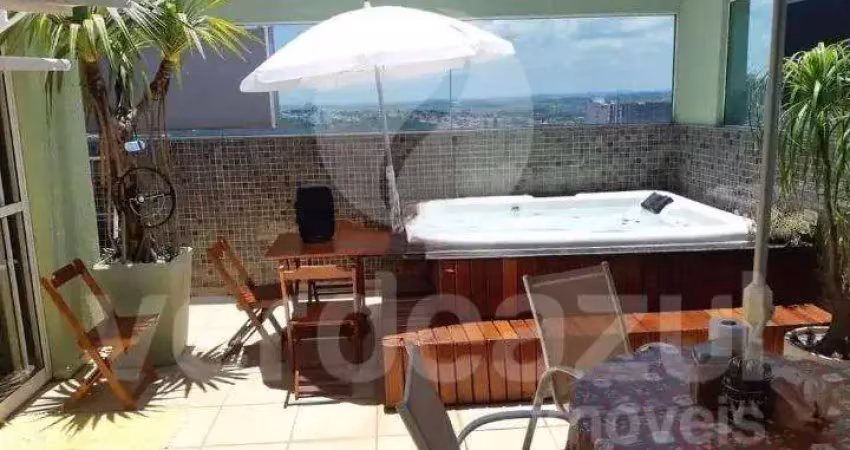 Cobertura com 3 quartos à venda na Rua Dom Bosco, 135, Taquaral, Campinas