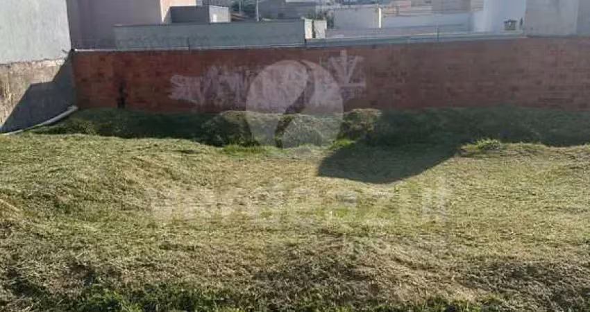 Terreno em condomínio fechado à venda na Avenida Manoel Ruz Peres, 4366, Jardim Toscana, Indaiatuba