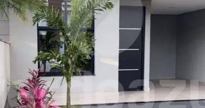Casa em condomínio fechado com 3 quartos à venda na das Cotovias, Recanto dos Pássaros, Indaiatuba