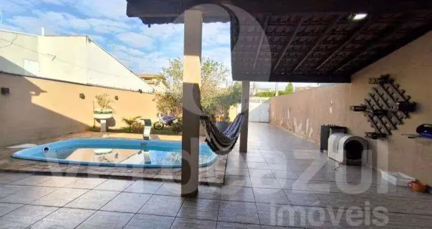 Casa com 3 quartos à venda no Jardim Terras de Santo Antônio, Hortolândia 