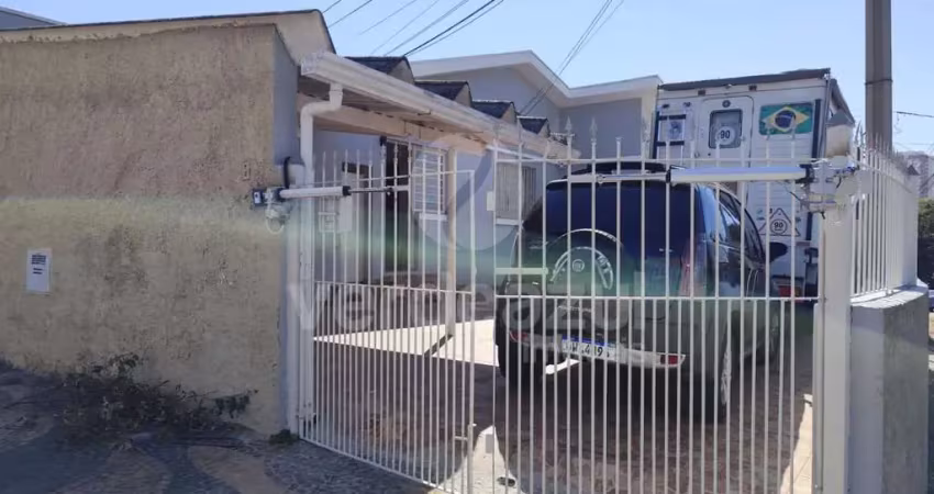 Casa com 2 quartos para alugar na Vila Marieta, Campinas 