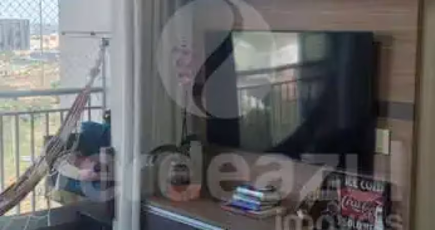 Apartamento com 2 quartos à venda na Rua Reverendo Professor Herculano Gouveia Júnior, 450, Jardim do Lago, Campinas
