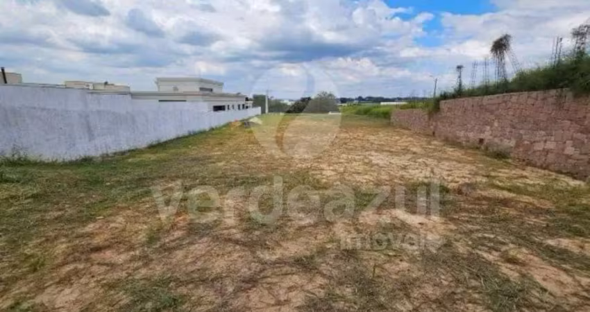 Terreno em condomínio fechado à venda na Rodovia Cônego Cyriaco Scaranelo Pires, 6500, Parque Residencial Indaiá, Indaiatuba
