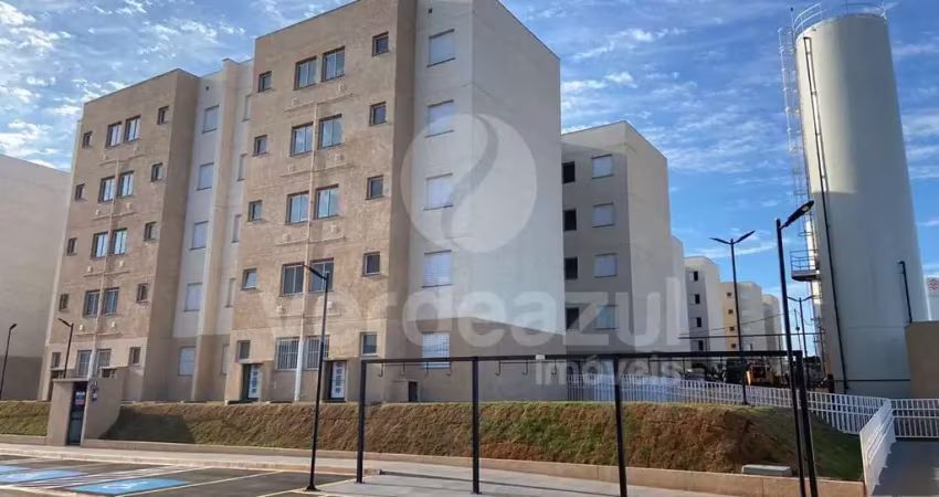 Apartamento com 2 quartos à venda na Francisco Braz Prado, 1142, Parque Bom Retiro, Paulínia