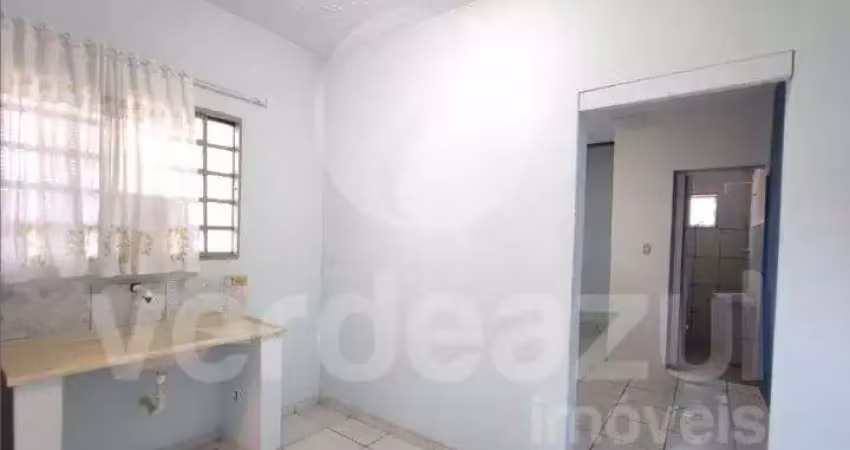 Casa com 1 quarto para alugar no Parque Residencial Vila União, Campinas 