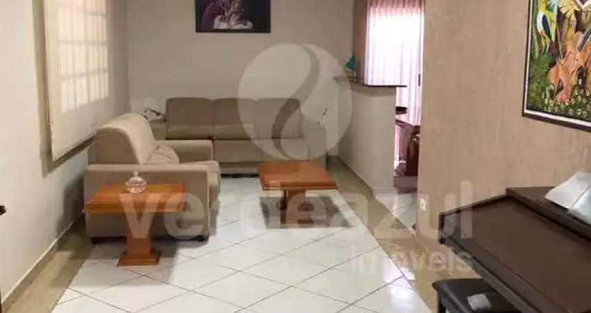Casa com 3 quartos para alugar no Jardim João Paulo II, Sumaré 