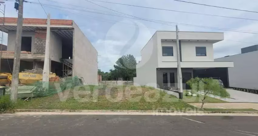Terreno em condomínio fechado à venda na Avenida Ary Barnabé, 750, Jardins Di Roma, Indaiatuba