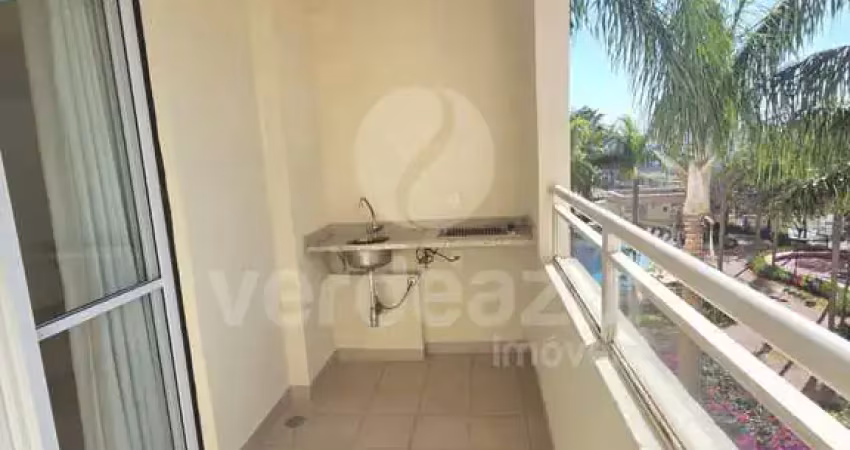 Apartamento com 2 quartos para alugar na Rua Hermantino Coelho, 595, Mansões Santo Antônio, Campinas