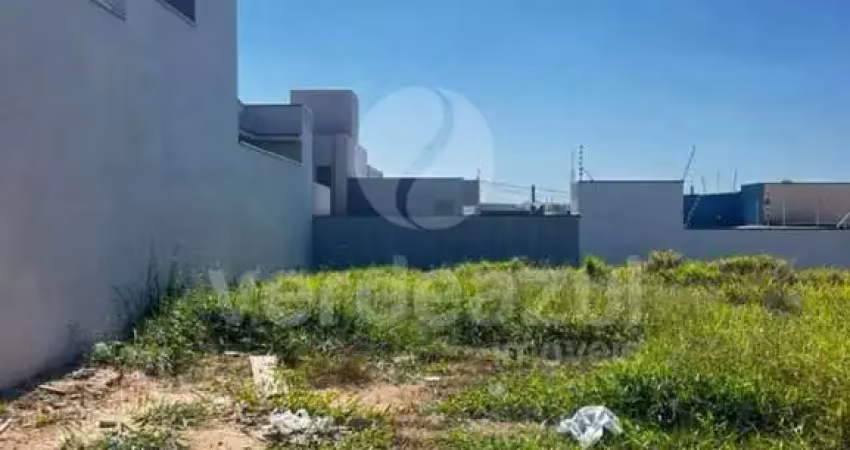 Terreno à venda no Parque Residencial Sabiás, Indaiatuba 