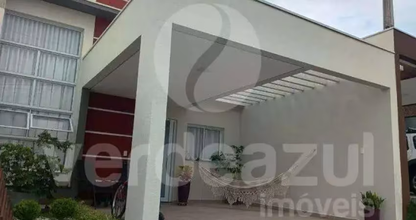 Casa em condomínio fechado com 3 quartos à venda no Jardins do Império, Indaiatuba 