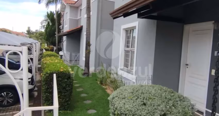 Casa em condomínio fechado com 3 quartos à venda no Parque da Amizade (Nova Veneza), Sumaré 
