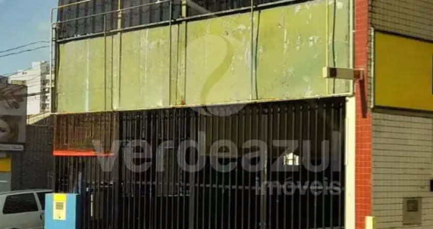 Barracão / Galpão / Depósito para alugar no Centro, Campinas 