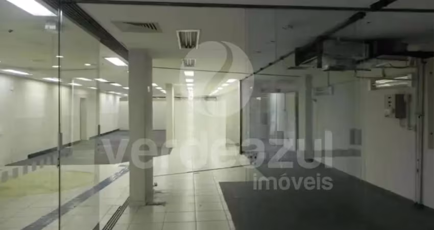 Sala comercial para alugar no Centro, Campinas 