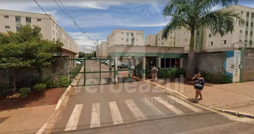 Apartamento com 2 quartos à venda na Rua Projetada, Residencial Takanos, Campinas