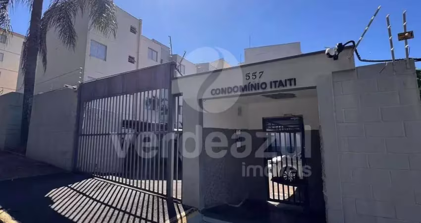Apartamento com 2 quartos à venda na Rua Comendador Jerônimo de Campos Freire, Jardim Interlagos, Campinas