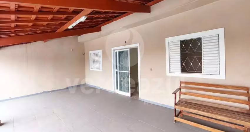 Casa com 3 quartos para alugar no Parque Residencial Vila União, Campinas 