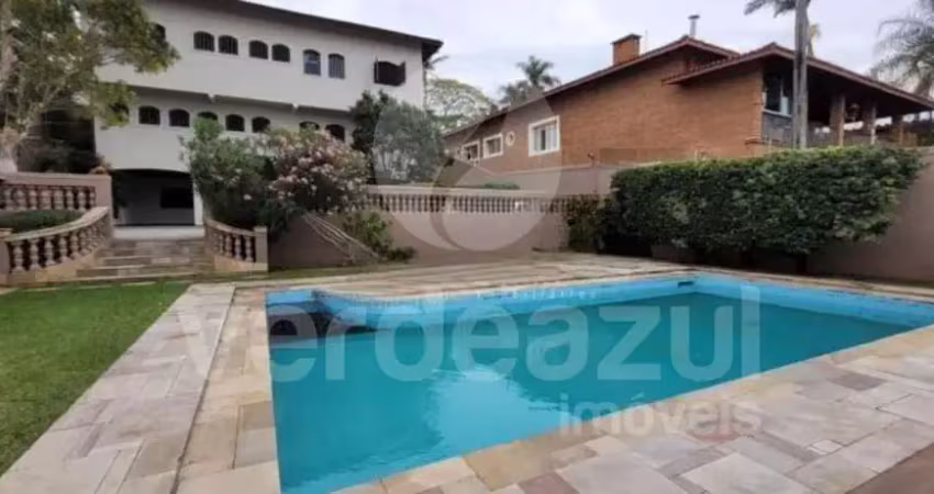 Casa com 4 quartos para alugar no Taquaral, Campinas 