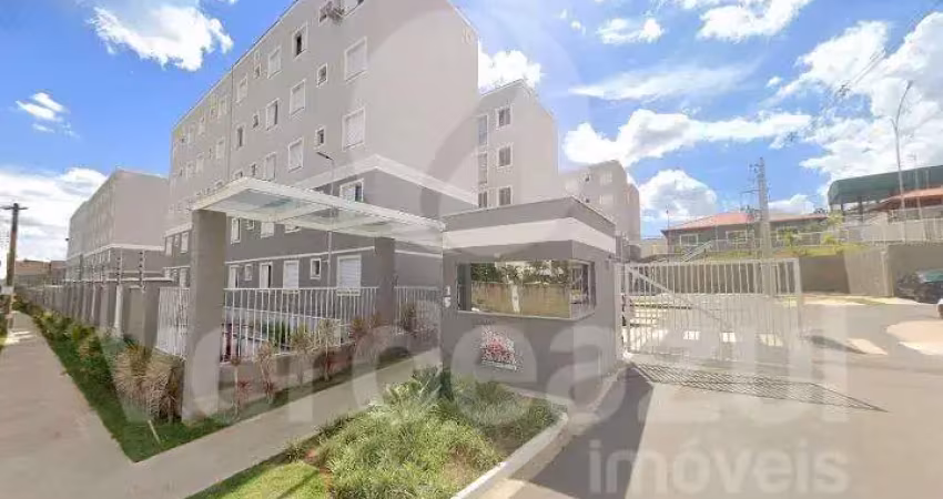 Apartamento com 2 quartos à venda na Rua Antônio Pires Barbosa, Jardim Capivari, Campinas