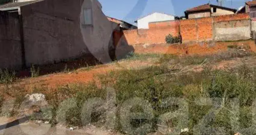Terreno à venda no Jardim Novo Ângulo, Hortolândia 