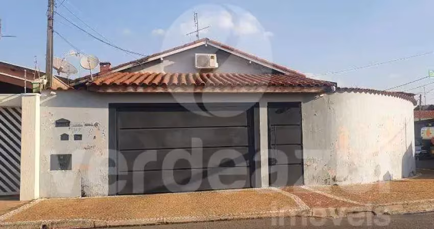 Casa com 2 quartos à venda na Vila Monte Alegre, Paulínia 
