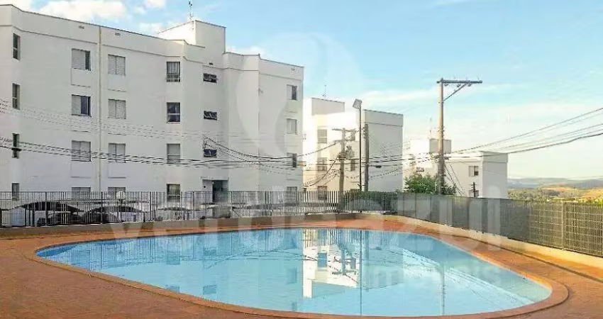 Apartamento com 2 quartos à venda na Avenida Engenheiro Antônio Francisco de Paula Souza, 3007, Jardim São Vicente, Campinas