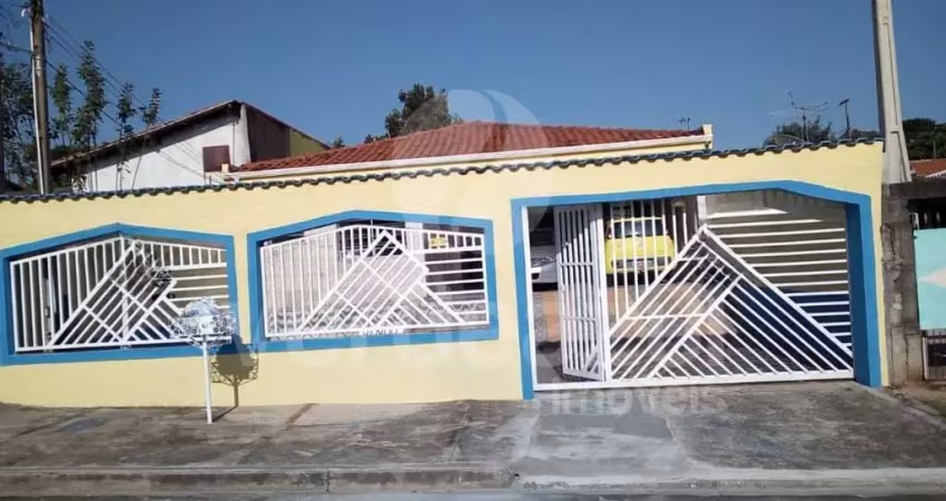 Casa com 3 quartos à venda no Jardim Santa Esmeralda, Hortolândia 