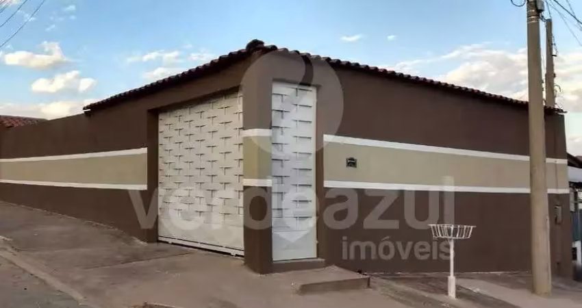 Casa com 3 quartos à venda na Vila Davina, Sumaré 