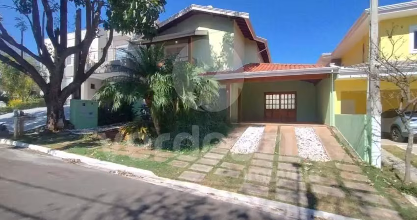 Casa em condomínio fechado com 3 quartos para alugar na Rua Manoel dos Santos Marta, 323, Chácara das Nações, Valinhos