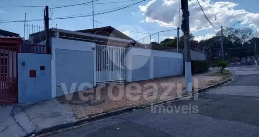 Casa com 3 quartos para alugar no Jardim Conceição, Campinas 