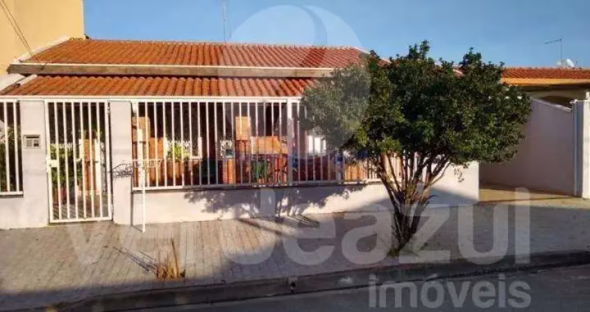 Casa com 3 quartos à venda no Jardim São Gonçalo, Campinas 