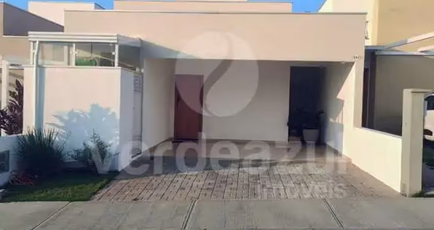 Casa em condomínio fechado com 3 quartos à venda na Avenida Orlando Ferreira Costa, 1739, Saltinho, Paulínia