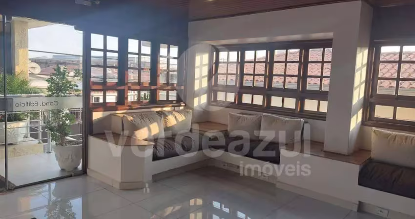 Apartamento com 2 quartos à venda na Avenida Doutor Carlos de Campos, 366, Vila Industrial, Campinas