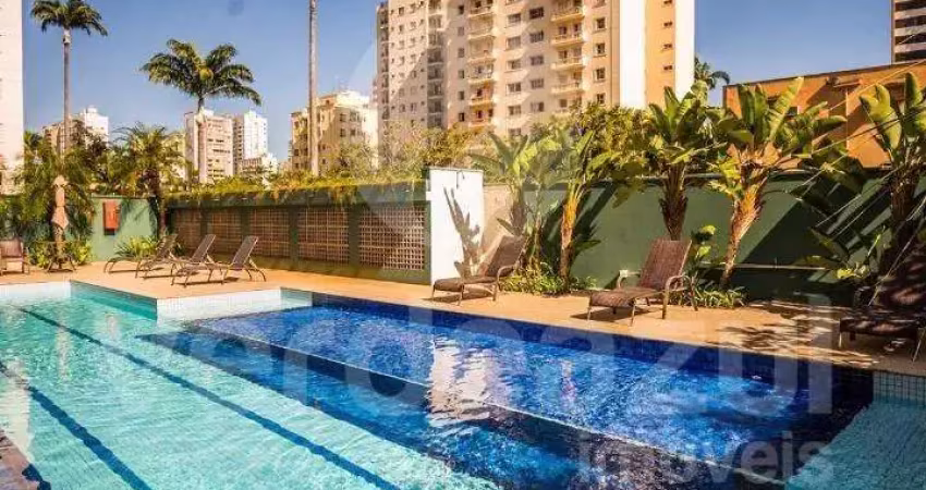 Apartamento com 2 quartos para alugar na Rua Padre José Teixeira, 93, Cambuí, Campinas