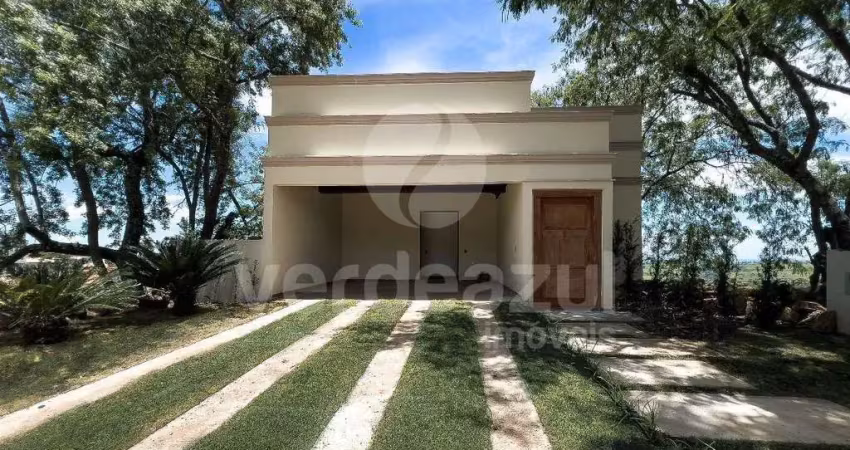Casa em condomínio fechado com 2 quartos à venda no Loteamento Caminhos de San Conrado (Sousas), Campinas 