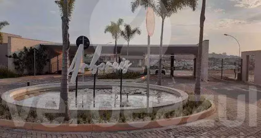 Terreno em condomínio fechado à venda na Estrada Municipal Adelina Segantini Cerqueira Leite, SN, Chácara São Rafael, Campinas