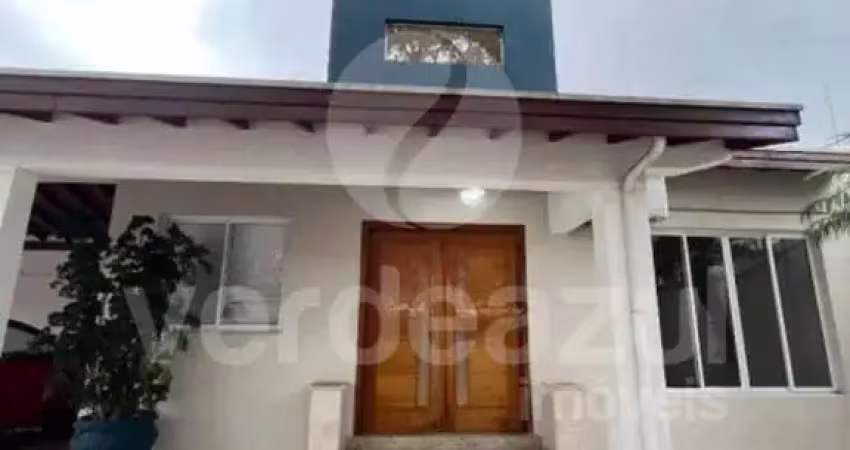 Casa com 4 quartos para alugar na Chácara da Barra, Campinas 