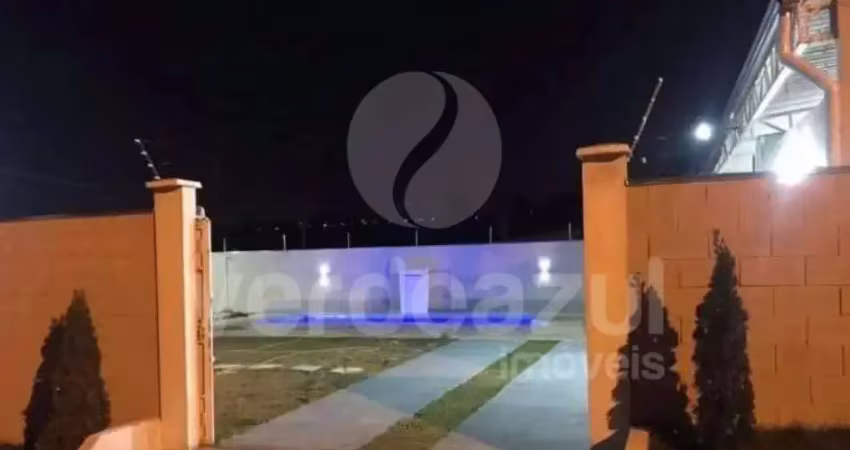 Chácara / sítio com 2 quartos à venda na Chácara de Recreio Santa Fé, Campinas 